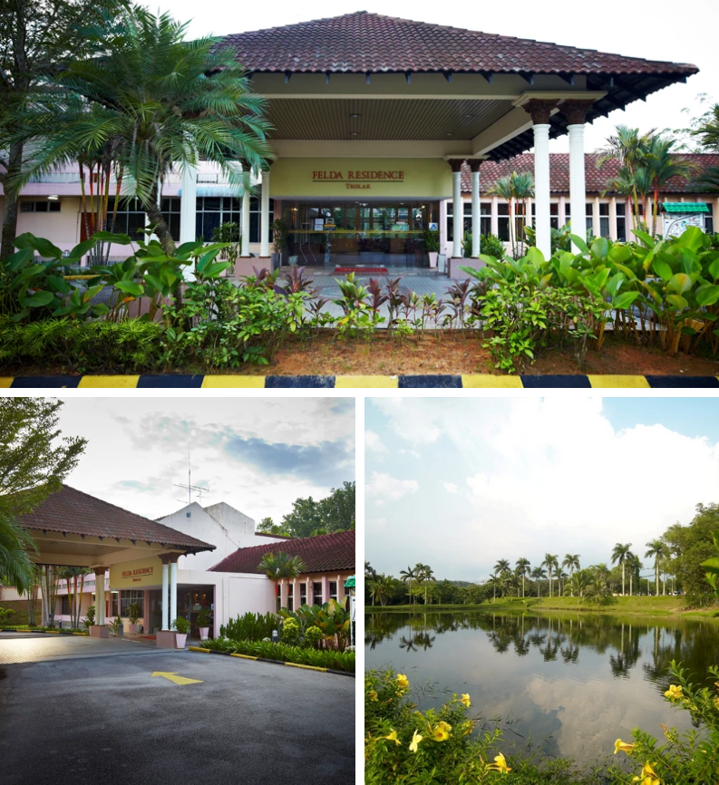 Felda Residence Trolak
