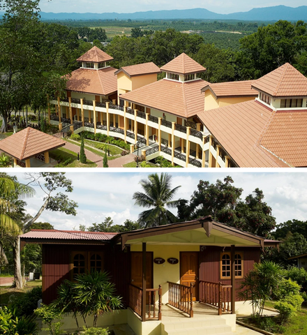 Felda Residence Tekam