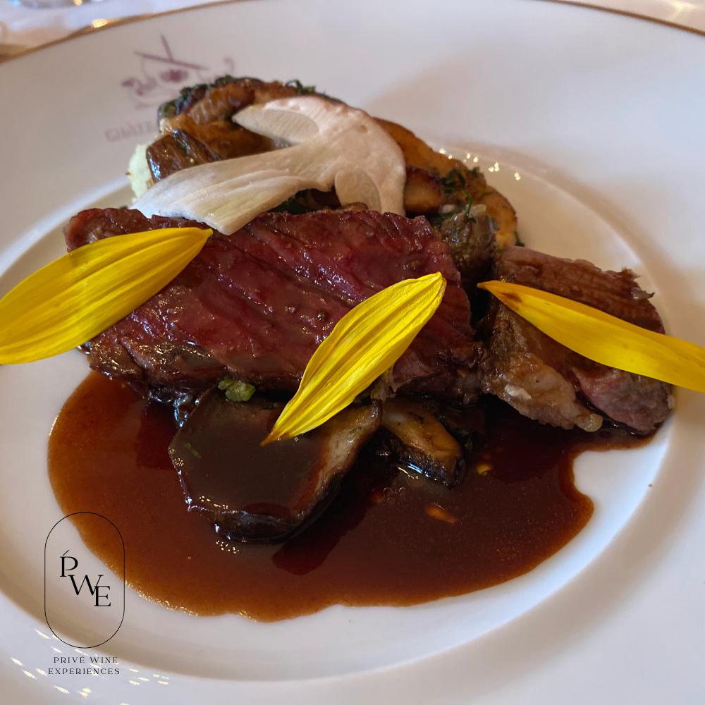 Luxury Wine & Golf Tour . Paris Burgundy & Rhone