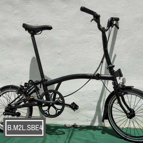 Brompton M2L SBE4