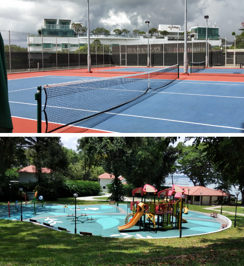 Changi Civil Service Club