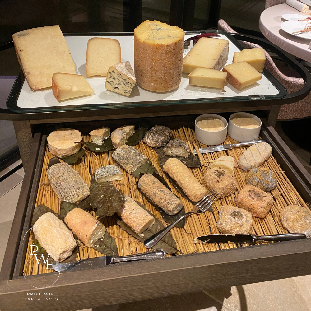 Luxury Wine & Golf Tour . Paris Burgundy & Rhone