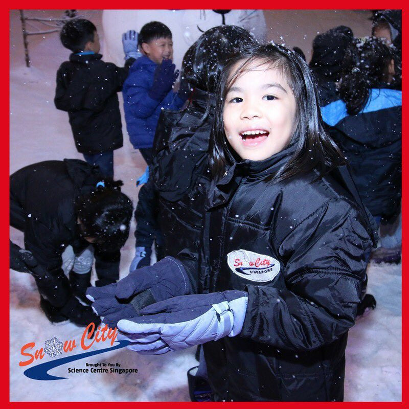 2D1N Dec Holidays Camp - The Arctic Odyssey (2017) - High Achievers 2.0