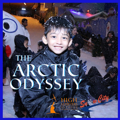 2D1N Dec Holidays Camp - The Arctic Odyssey (2017) - High Achievers 2.0