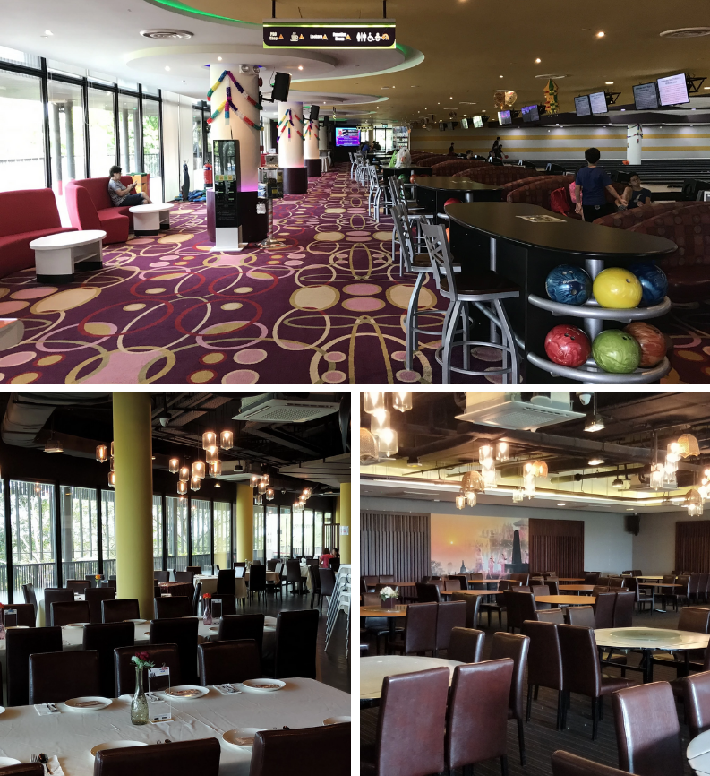 Changi Civil Service Club