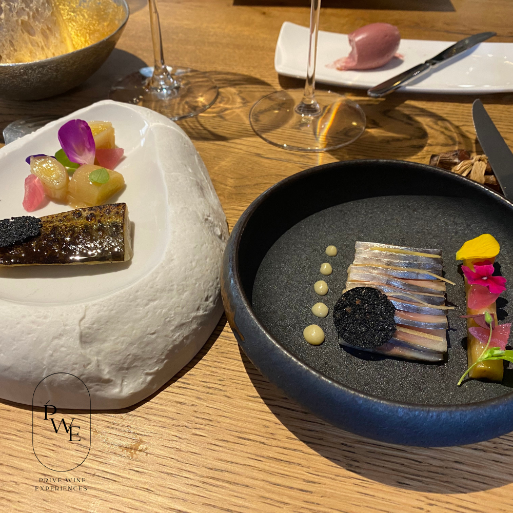 Luxury Wine & Golf Tour . Paris Burgundy & Rhone