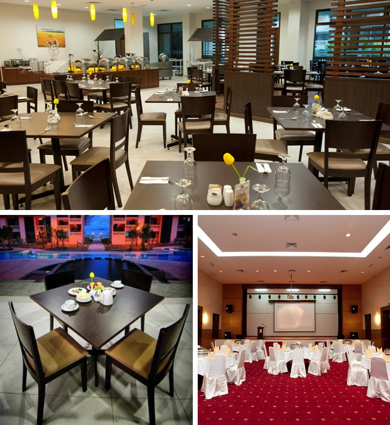 Felda Residence Tanjung Leman