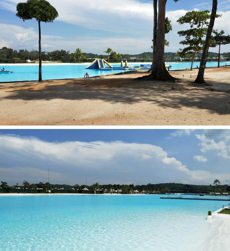 Bintan - Treasure Bay / The Canopi / Chill Cove