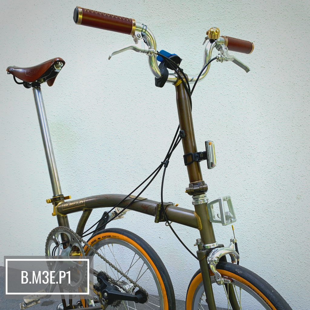 Brompton M3E P1