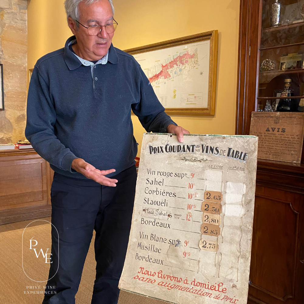 Luxury Wine & Golf Tour . Paris Burgundy & Rhone