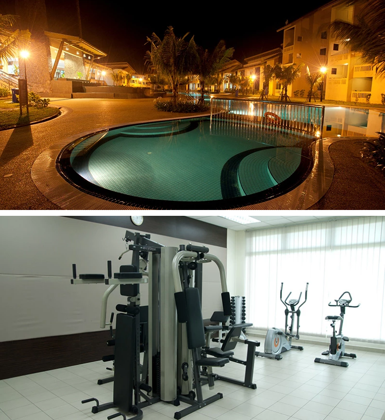 Felda Residence Tanjung Leman