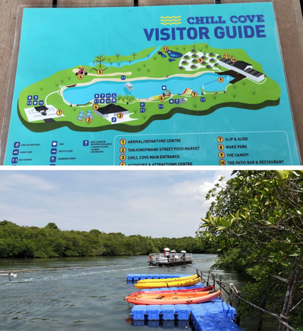 Bintan - Treasure Bay / The Canopi / Chill Cove