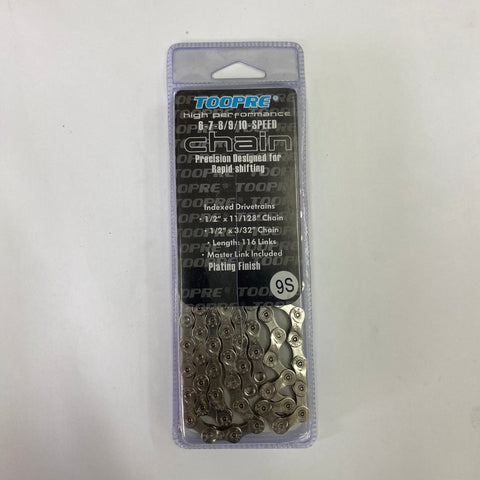 Toopre Standard 9 Speed Chain