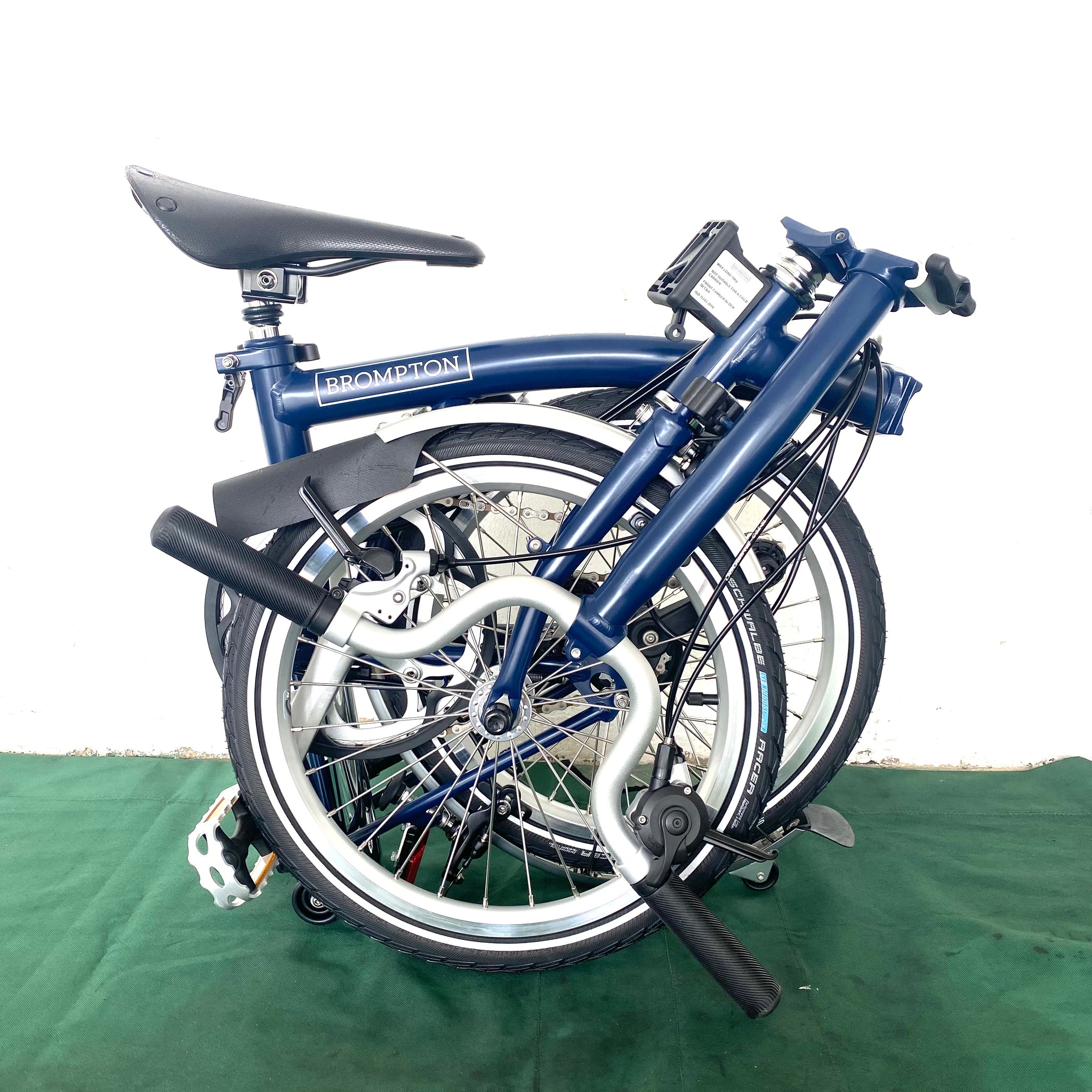 Bromptons For Sale - High Achievers