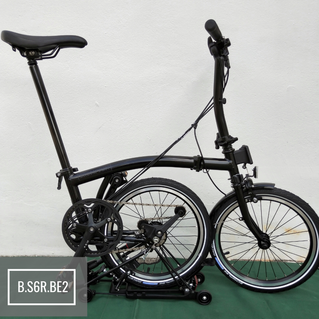 Brompton S6R SBE2