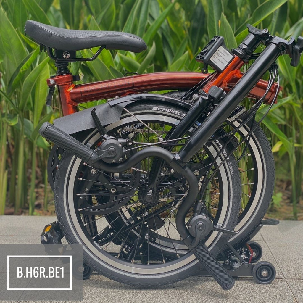 Brompton H6R SBE1