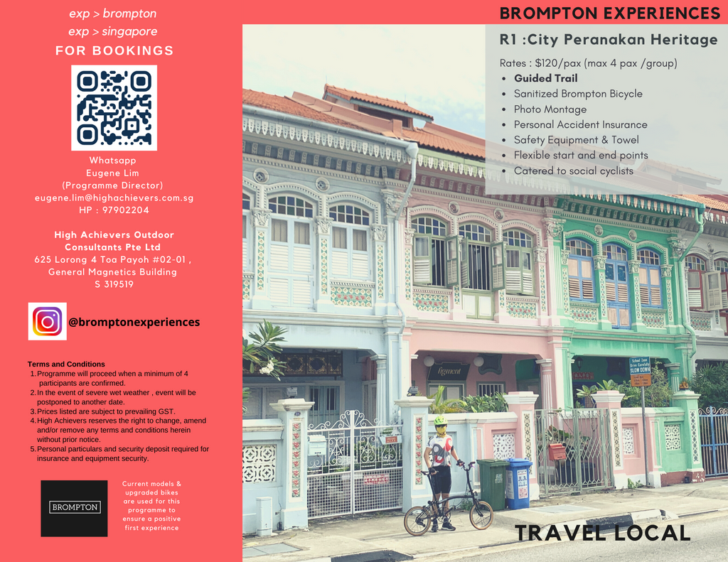 R1: City Peranakan Heritage