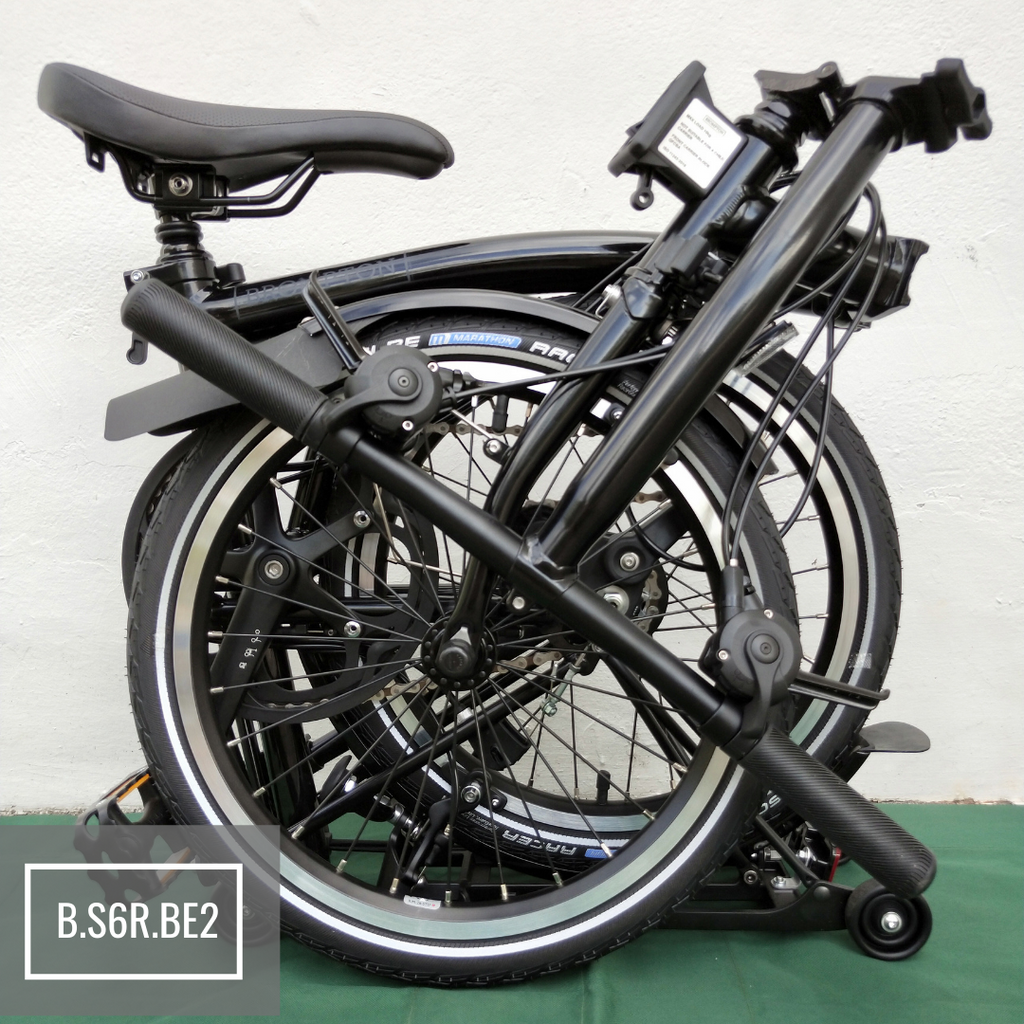Brompton S6R SBE2