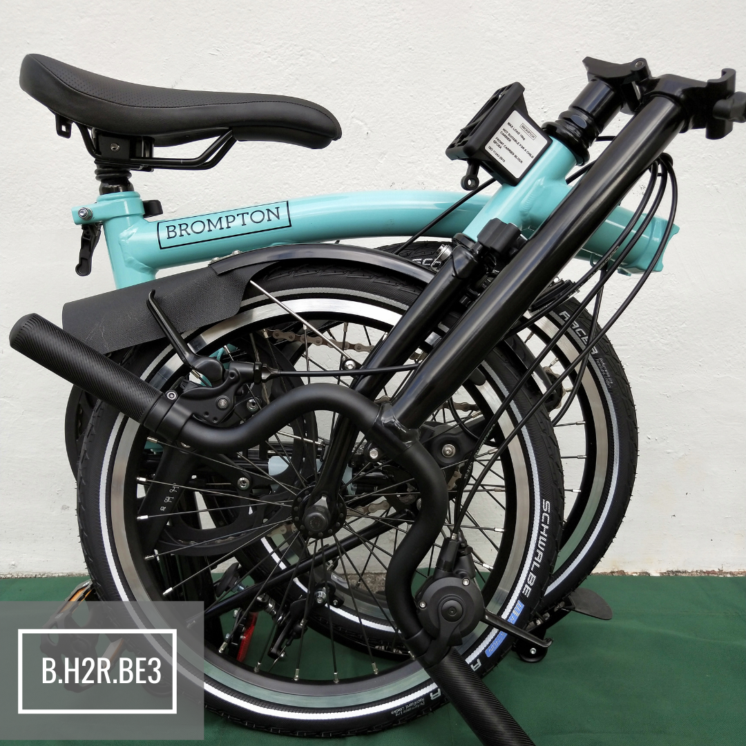 Brompton h2l hotsell