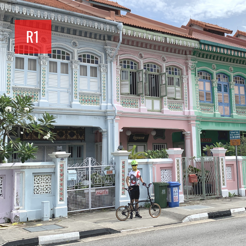 R1: City Peranakan Heritage
