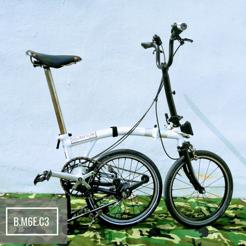 Brompton M6E C3