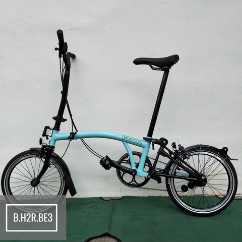 Brompton H2L SBE3