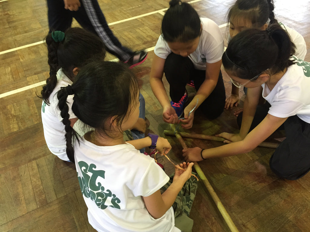 Dry Rafting - High Achievers 2.0