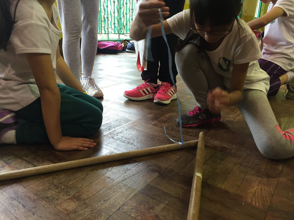 Dry Rafting - High Achievers 2.0