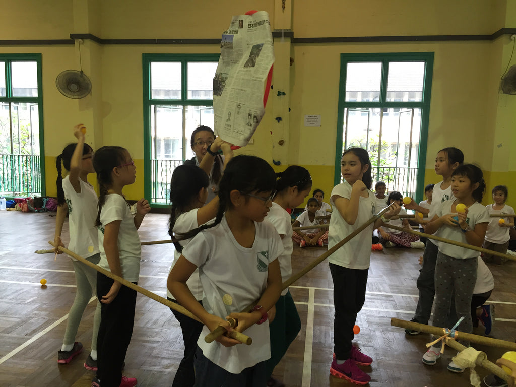 Dry Rafting - High Achievers 2.0