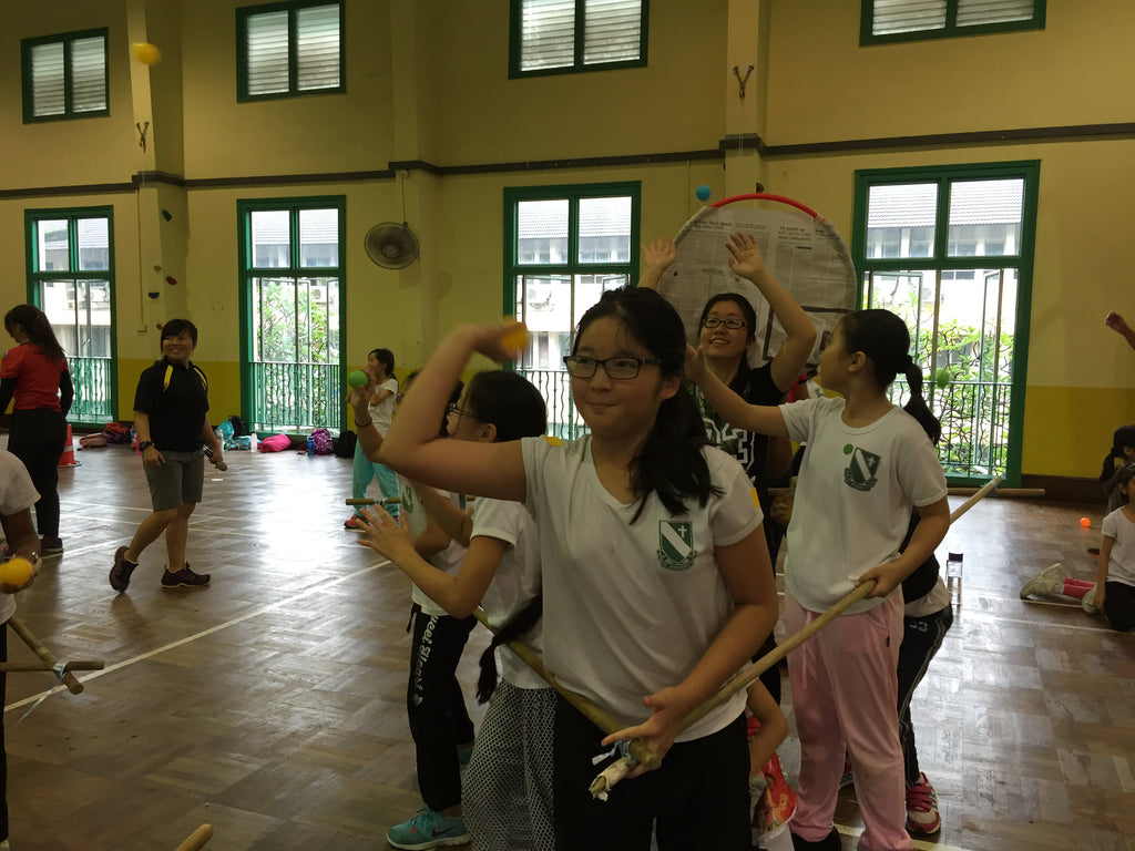 Dry Rafting - High Achievers 2.0