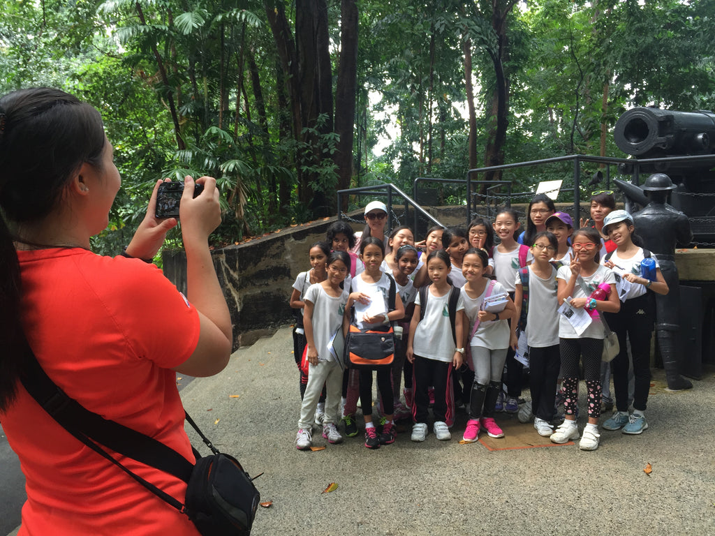 Heritage Race - High Achievers 2.0