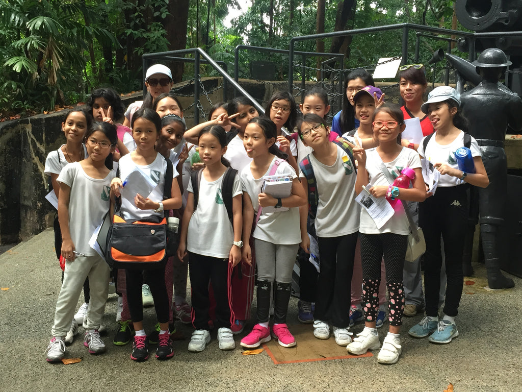 Heritage Race - High Achievers 2.0