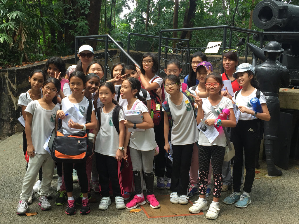 Heritage Race - High Achievers 2.0