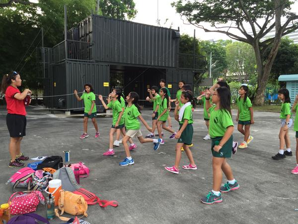 Campfire Night / Group Performance - High Achievers 2.0