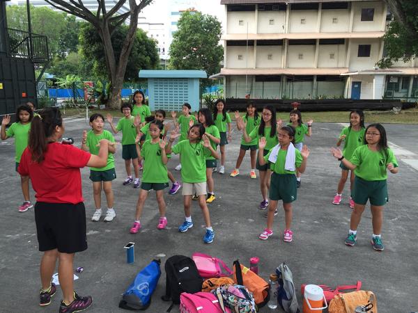 Campfire Night / Group Performance - High Achievers 2.0