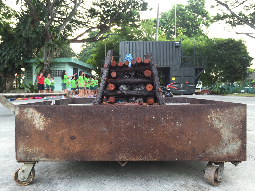 Big Camp Fire - High Achievers 2.0