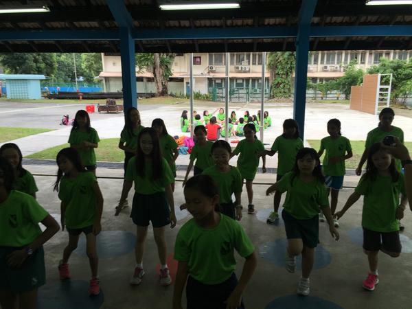 Campfire Night / Group Performance - High Achievers 2.0