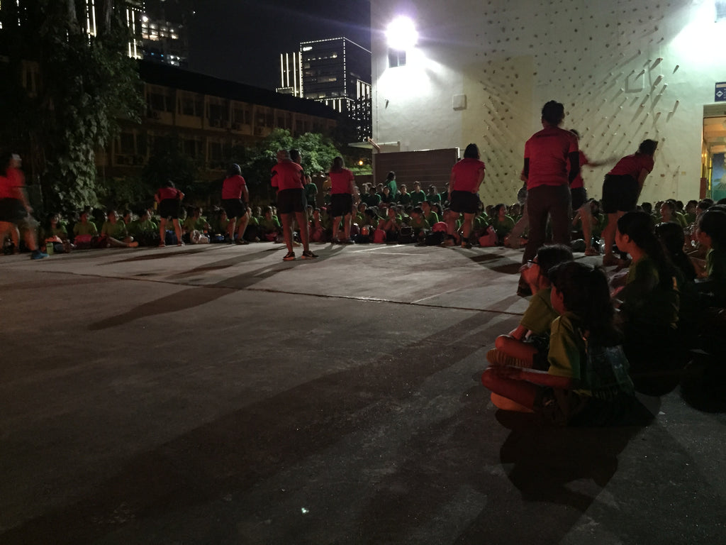 Big Camp Fire - High Achievers 2.0