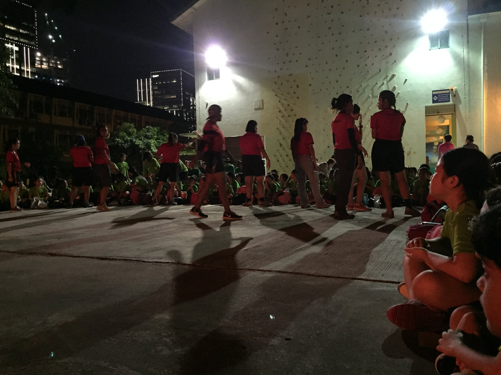 Big Camp Fire - High Achievers 2.0