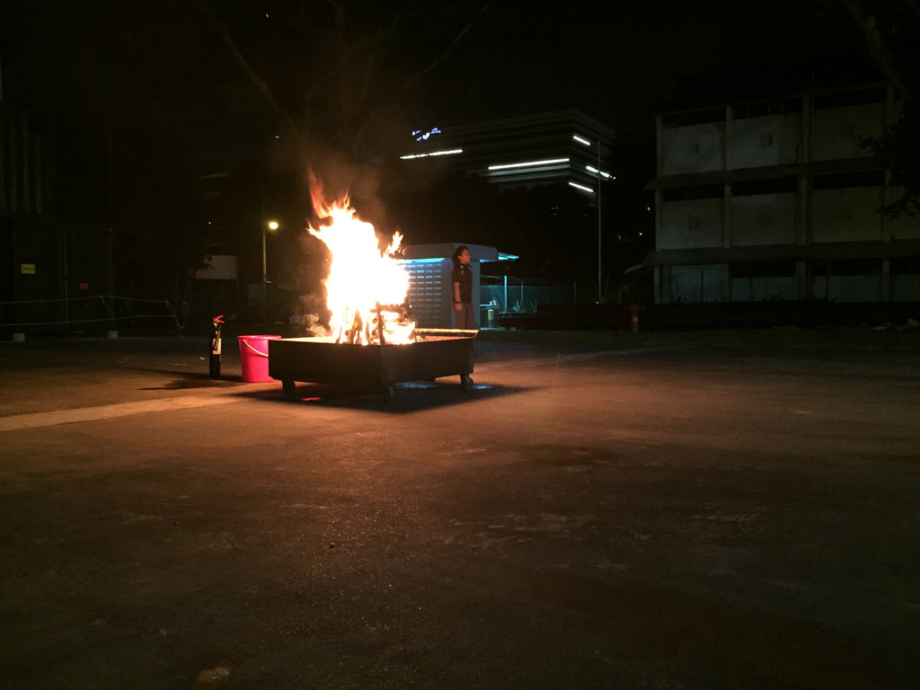 Big Camp Fire - High Achievers 2.0