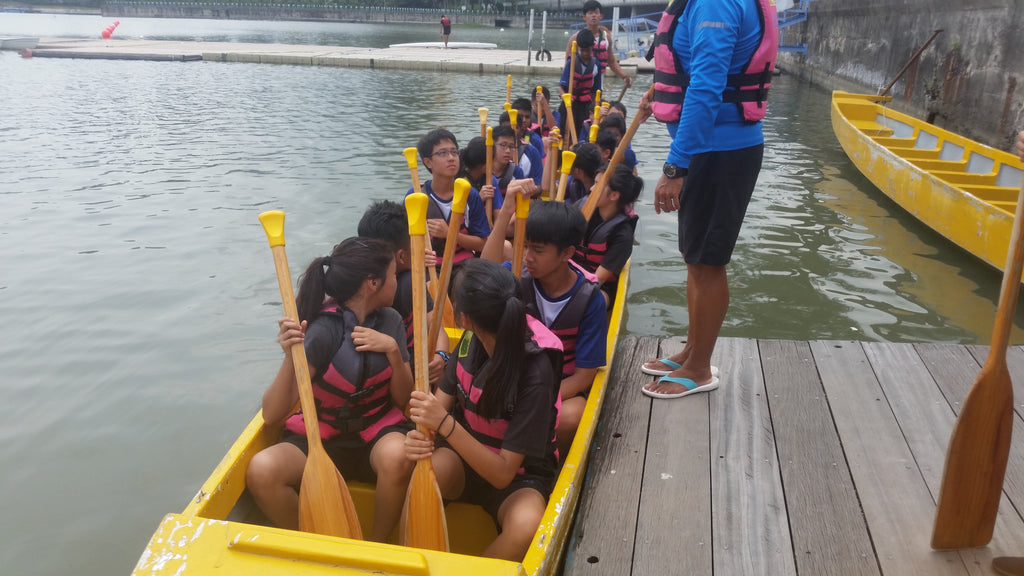 Water Based Activity: Kayaking - High Achievers 2.0