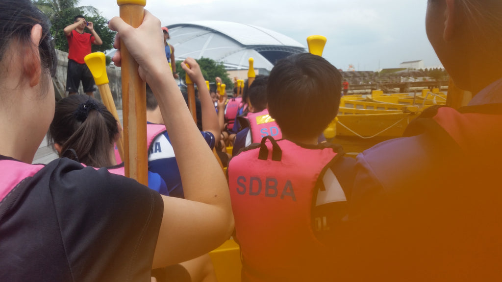 Water Based Activity: Kayaking - High Achievers 2.0