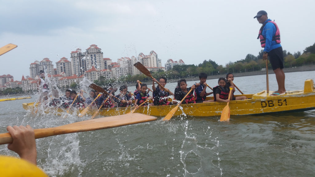 Water Based Activity: Kayaking - High Achievers 2.0