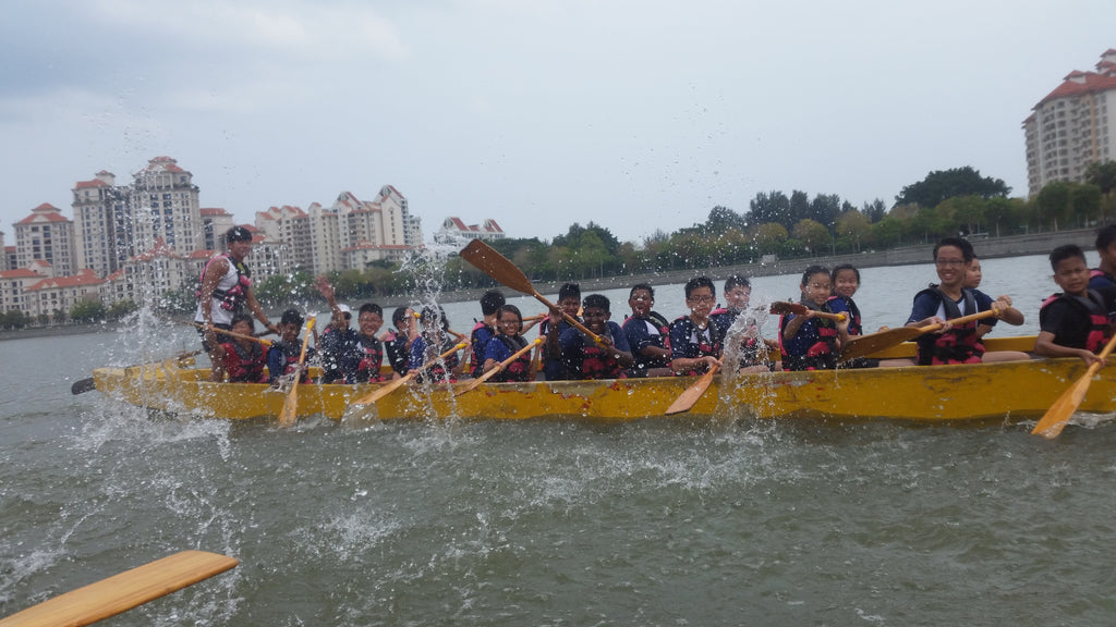 Water Based Activity: Kayaking - High Achievers 2.0