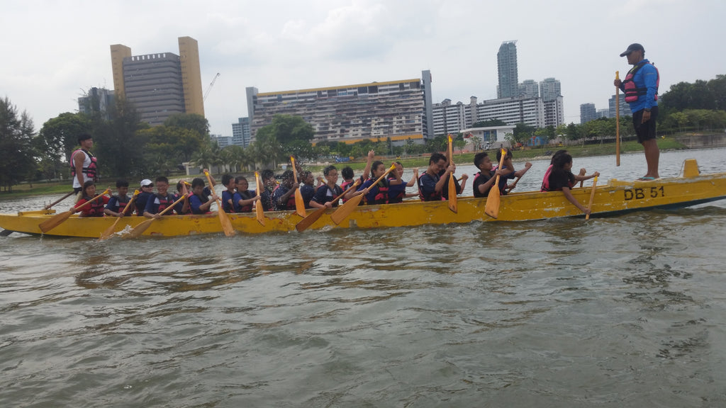 Water Based Activity: Kayaking - High Achievers 2.0