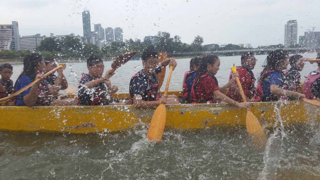 Water Based Activity: Kayaking - High Achievers 2.0