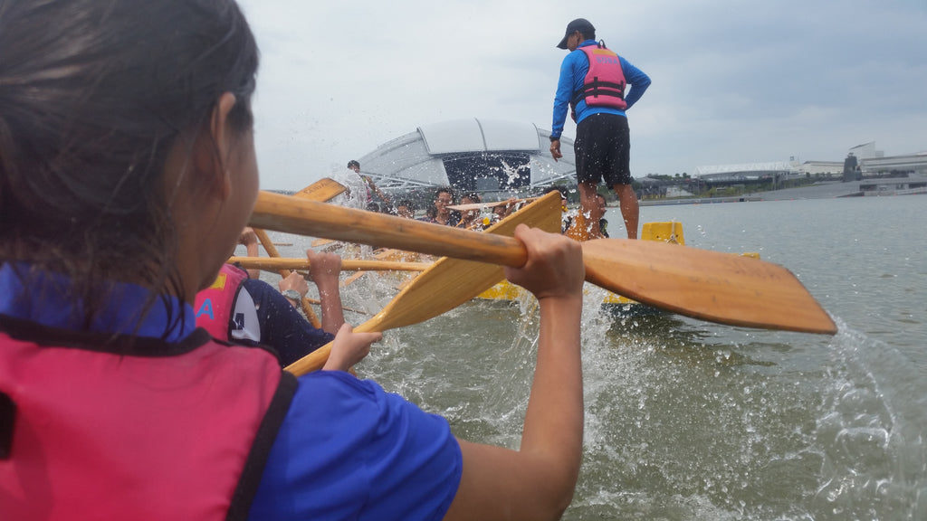 Water Activity : Dragon Boat Racing - High Achievers 2.0