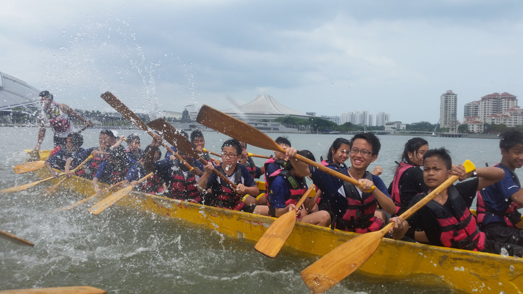 Water Based Activity: Kayaking - High Achievers 2.0