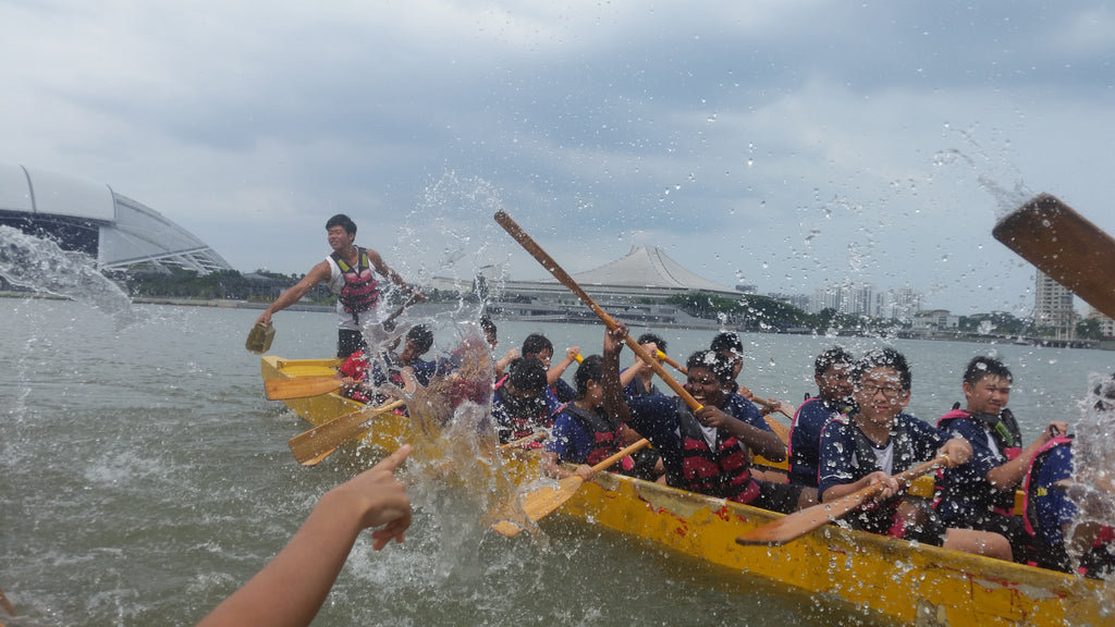 Water Based Activity: Kayaking - High Achievers 2.0