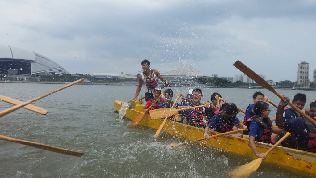 Water Based Activity: Kayaking - High Achievers 2.0